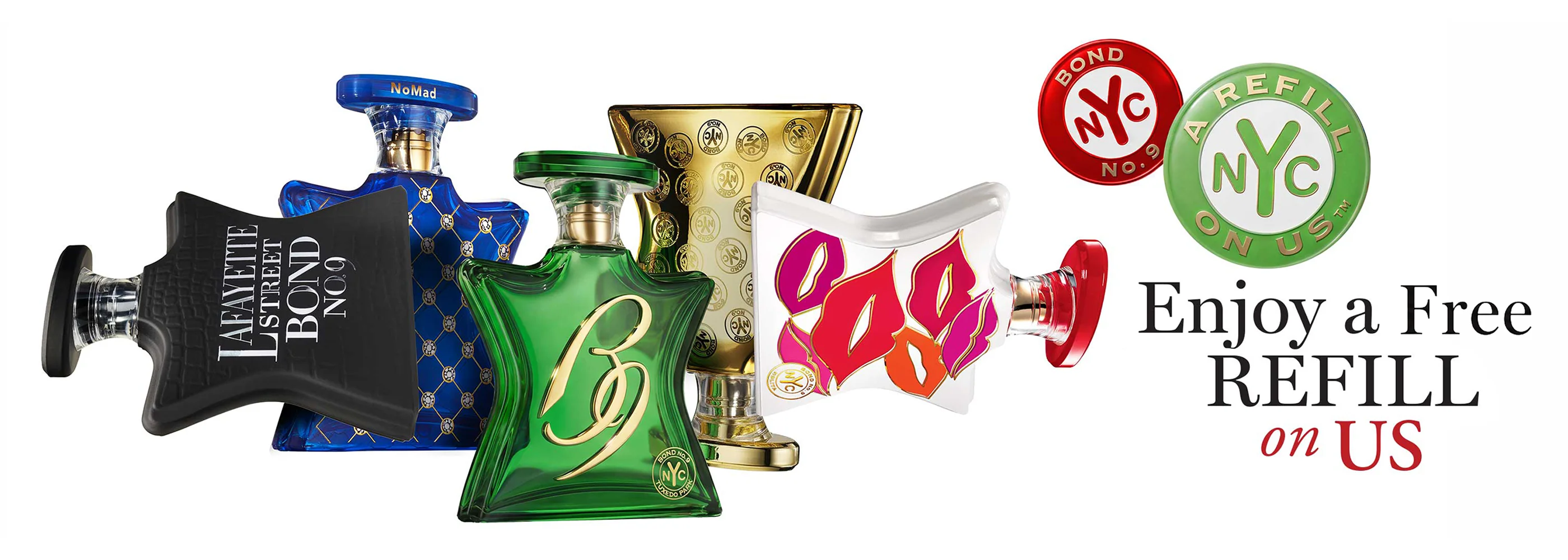 Luxury Scents of New York